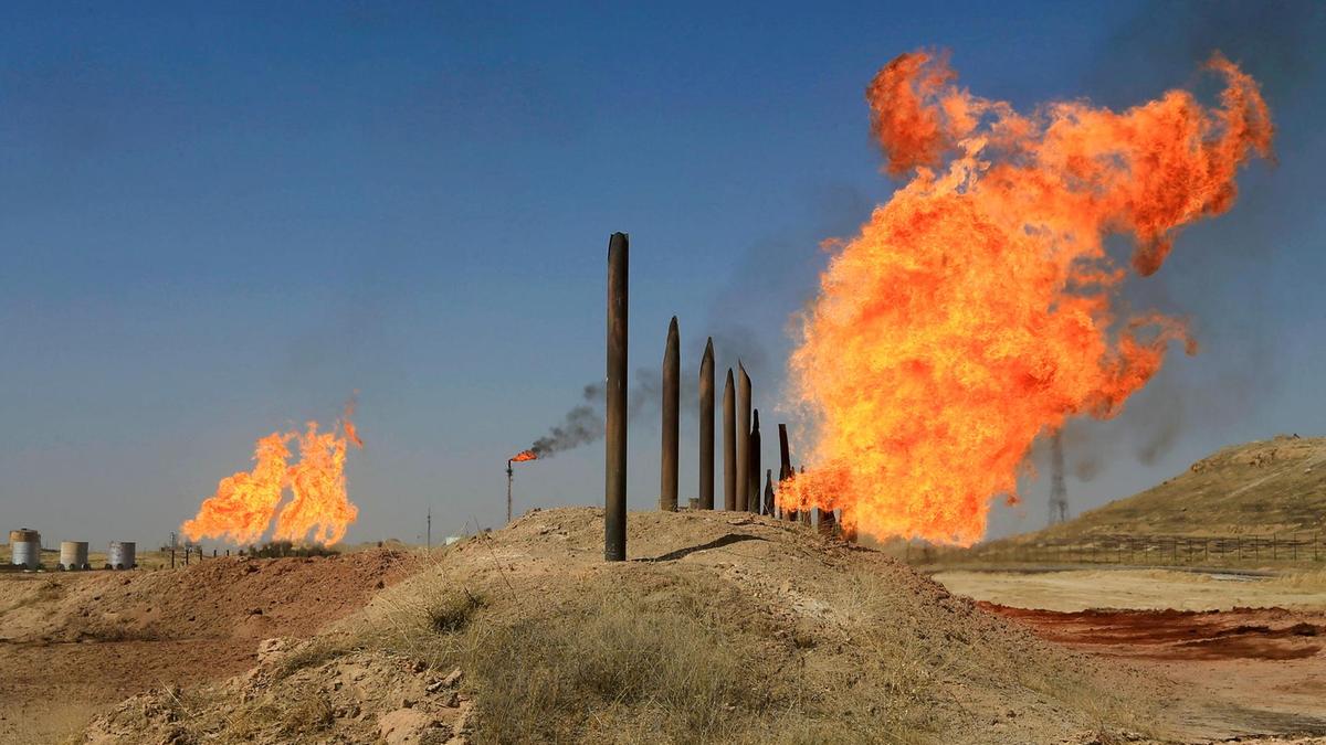 Kirkuk Oil Field Development Project2